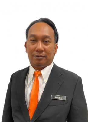 Mohd Hazril bin Mohd Kodri
