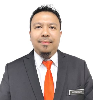 Muhamad Risauddin Bin Ali