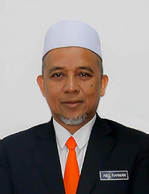 ABD RAHMAN BIN AMRAN
