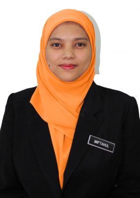 Miftahul binti Musran