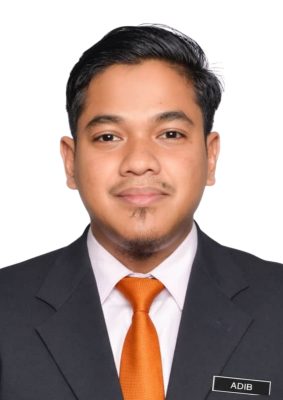 Muhammad Adib bin Ismail