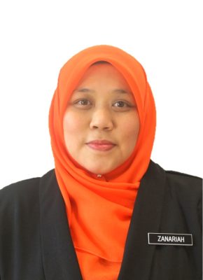 Zanariah Binti Tajudin