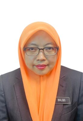 Balqis binti Mohd Sani @ Tan