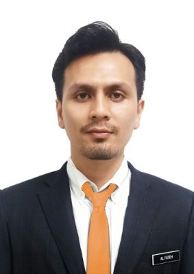 MUHAMMAD AL FATEH BIN JANAHUDDIN