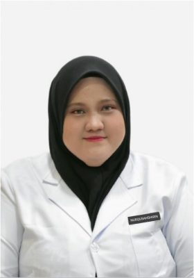 Siti Norqusahshirin Bin Rusli