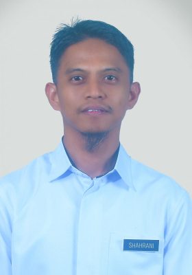 Mohd Shahrani bin Lahambi