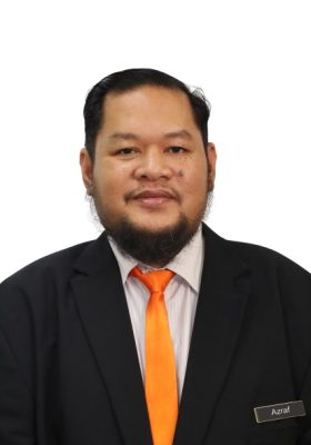 Wan Mohd Azraf Bin Wan Muda