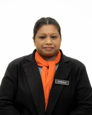 PRACILLA A/P BHUPALAN