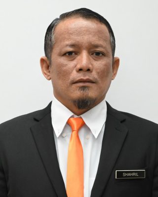 Mohd Shahril bin Ahmad