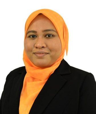 Sabrina Binti Mohd Nazren