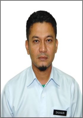 Mohd Shuhairi bin Mansor