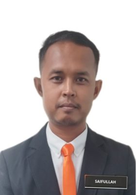 Saifullah bin Hasnin