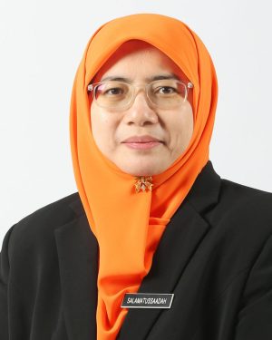 Salamatussaadah bt. Abd Ghafur