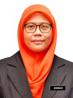 Aminah binti Abdul Karim