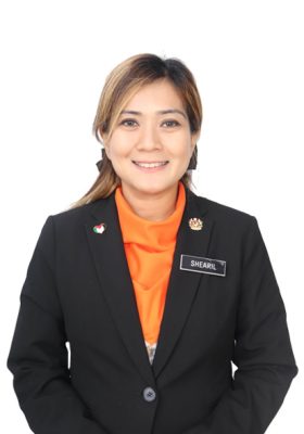 Shearil Nadia binti Ahmad Jefferi