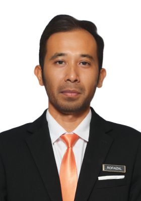 Mohd Rofaizal Bin Ibrahim