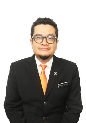 Mohd Hafifi bin Mohd Ariff
