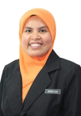 Siti Norsiah Binti Mohamed Ali