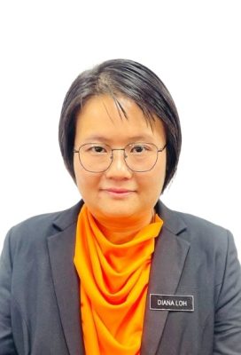 Diana Loh Chiew Yen