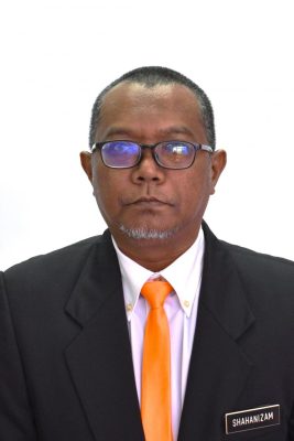 Shahanizam Bin Mohd Yusof
