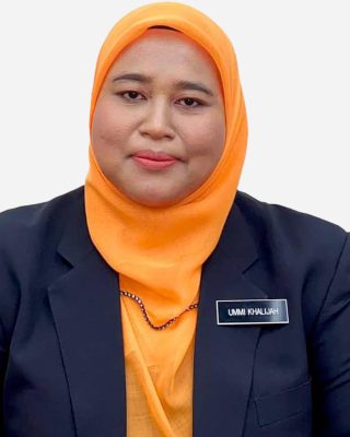 Ummi Khalijah bt. Ismail