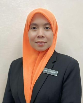 Che Rogayah binti Yaakob