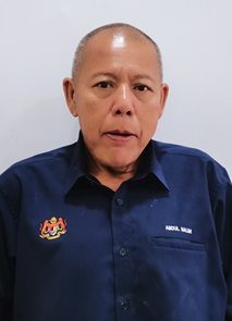 Abdul Halim bin Rashid