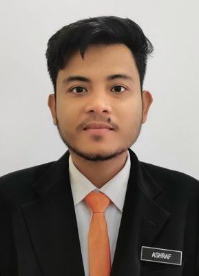 Mohd Ashraf bin Abdul Ghani