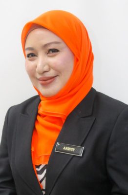 Armisy Binti Basri