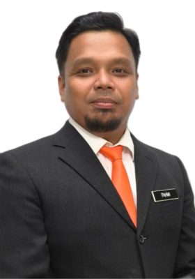 Abdullah Fahmi b. Mohamad