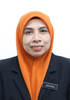 ZARIZAN BINTI ZAKARIA