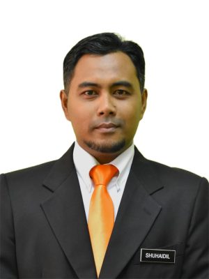 Mohd Shuhaidil Bin Shukri