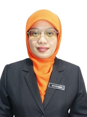 Siti Fatimah Binti Buah