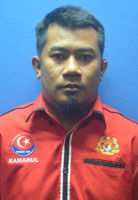 Kamalrul Arifin Bin Abd Gapar