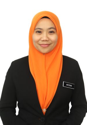 Nurul Afzan binti Zullkefle