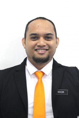 Mohd Noor bin Zainuddin