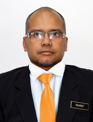 Rahmat bin Mohamad Saad