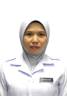 Hamidah bt Ismail