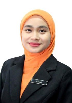 Shima Dyana Binti Mohd Fazree