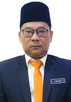 Maliki bin Arep@Ariff