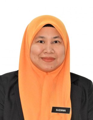 Siti Suzanafiza Binti Mhd Moktar