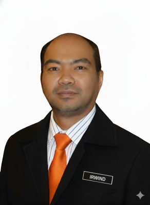 Irwind Daud bin Kee Daud