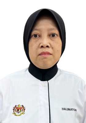 Halimaton Binti Zaharudin