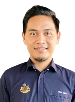 Wan Muhamad Aizat Bin Wan Khaidir