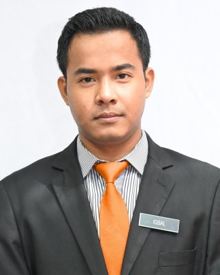 Muhamad Iqbal Shafiq Bin Azahari