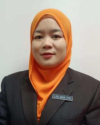 Lee Moi Tee @ Faridah Lee
