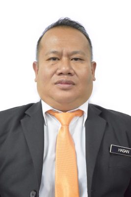 Hasanudin Bin Yusof