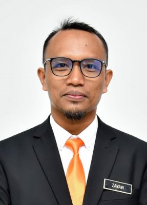 ZAWAWI BIN CHE COB