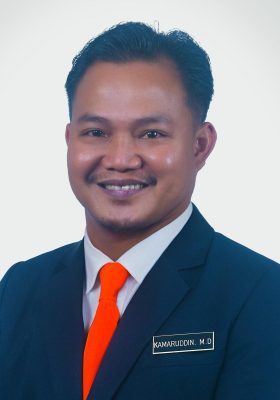 Kamaruddin bin Mohd Daud