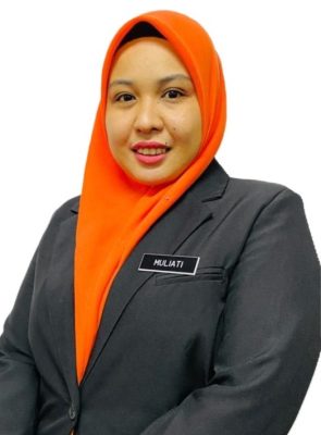 Siti Muliati Binti Jamlan